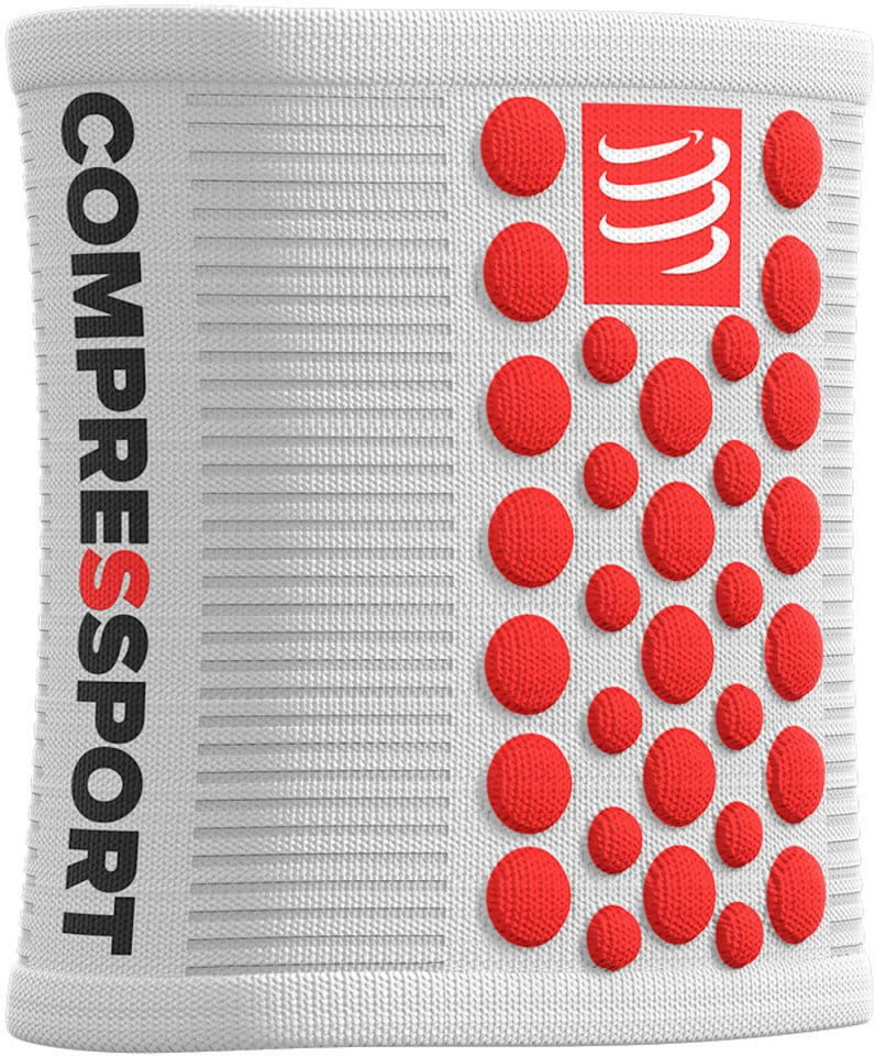Muñequera Compressport Sweatbands 3D.Dots